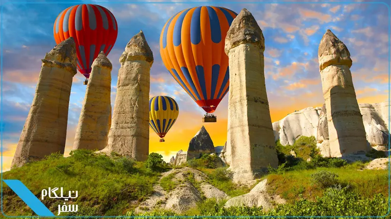 کاپادوکیا برای عکاسی