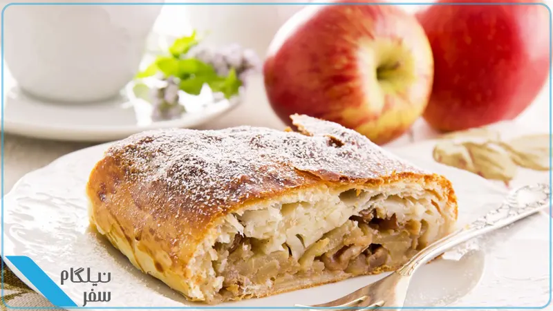 Apfelstrudel