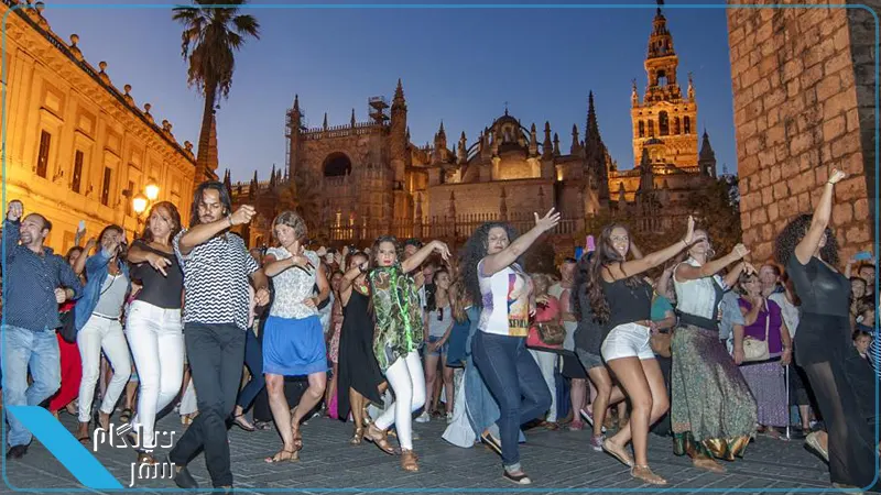 Flamenco Bienal de Sevilla