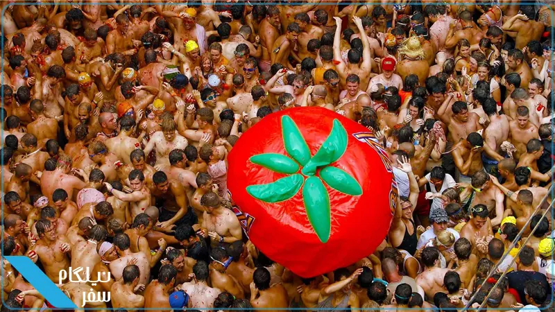 La Tomatina