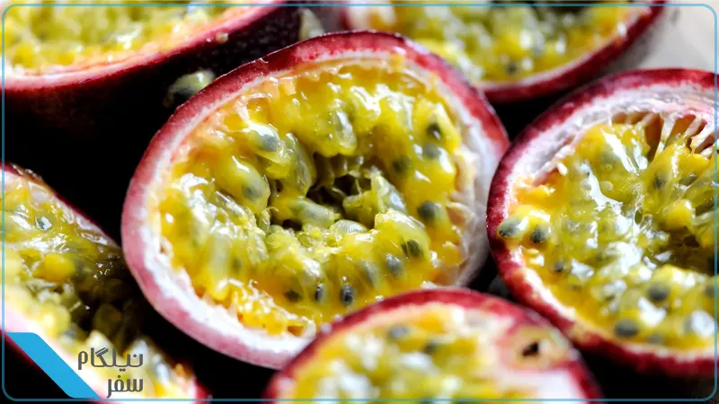 Passion fruit