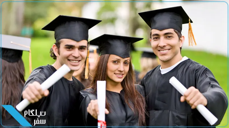 بورسیه های دانشگاهی اسپانیا