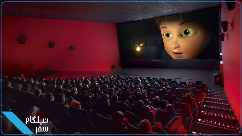 سینما و انیمیشن