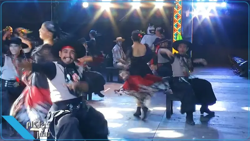 فستیوال ال روسیو اسپانیا