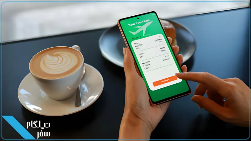 مقایسه قیمت بلیط