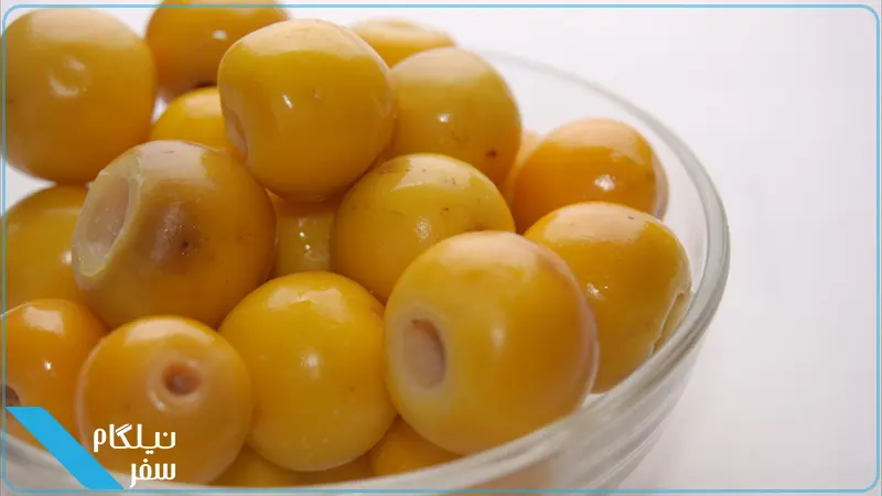 میوه نانسی