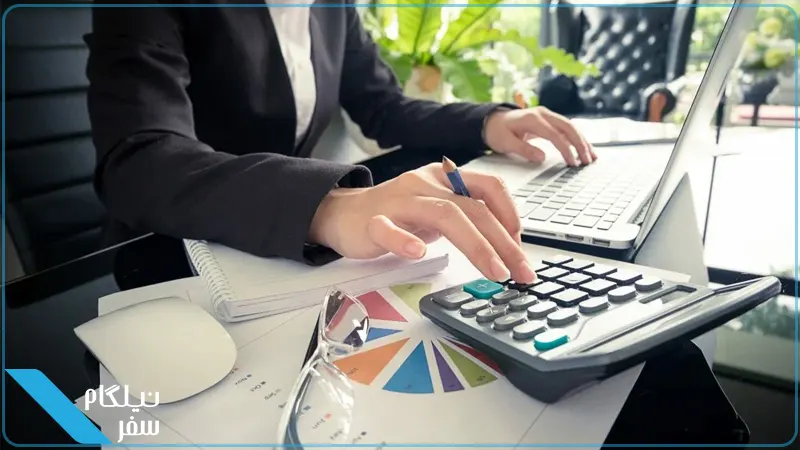 کار در استونی با حسابداری