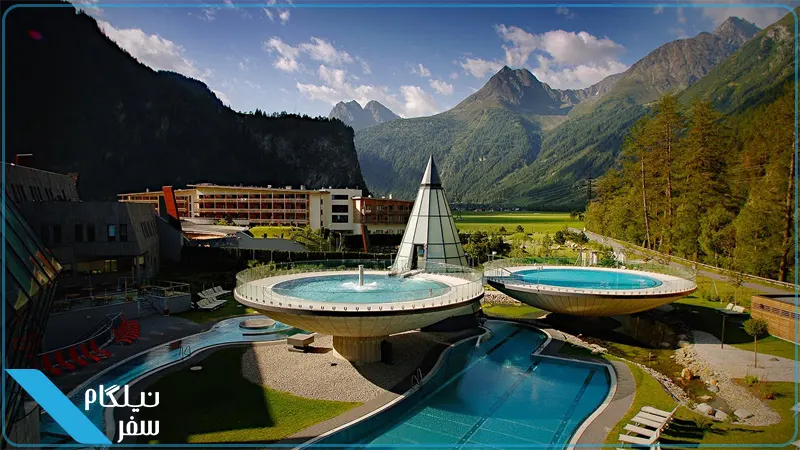 Aqua Dome Hotel