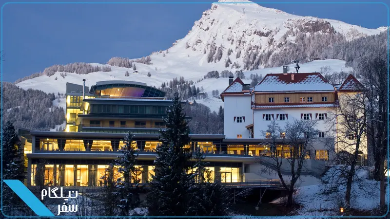 Hotel Schloss Lebenberg