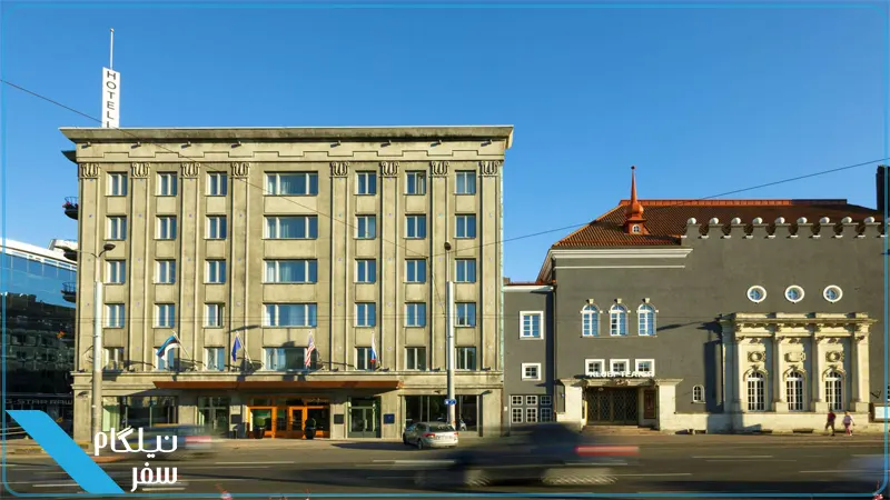 Hotel Tallinn
