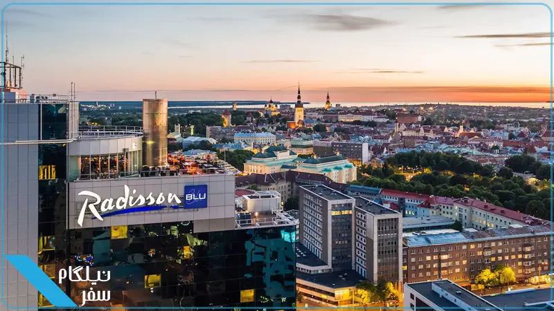 Radisson Blu Sky Hotel