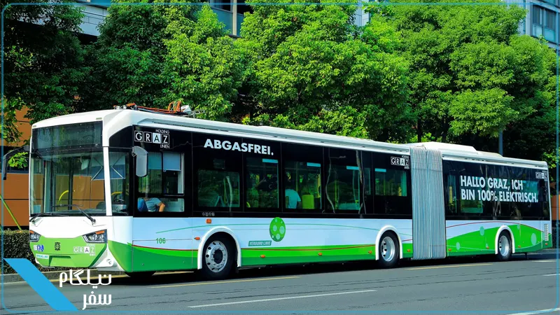 اتوبوس در اتریش