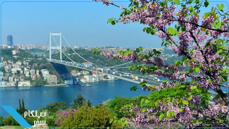 ترکیه در بهار