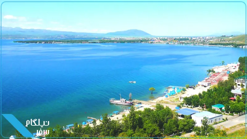 دریاچه سوان