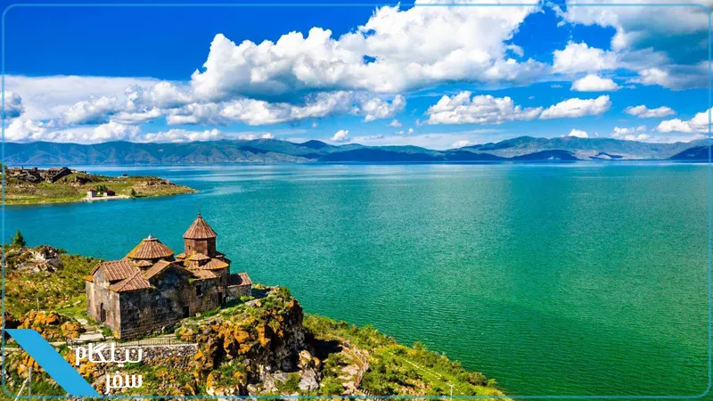 دریاچه سوان