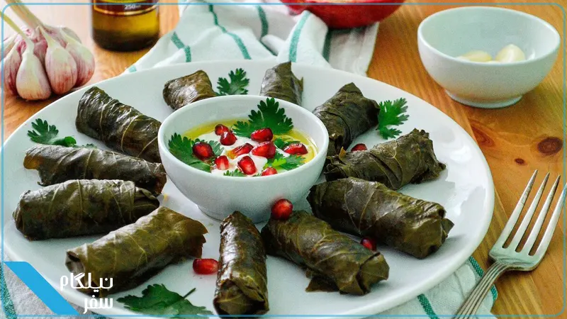 دلمه ارمنی