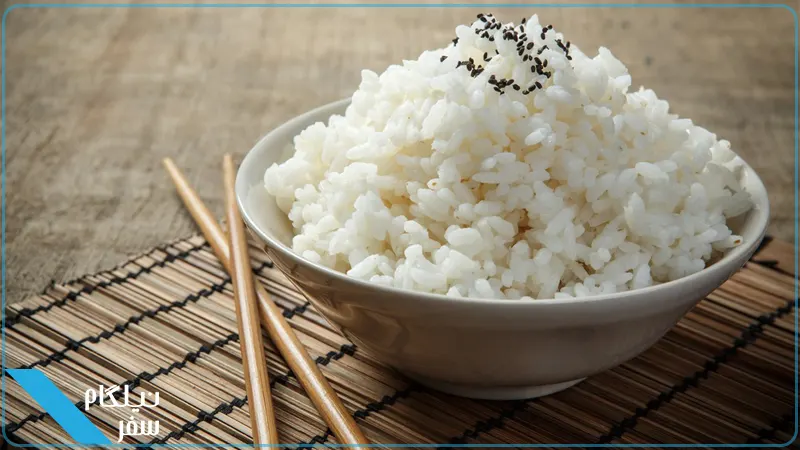 دنیای برنج در ژاپن