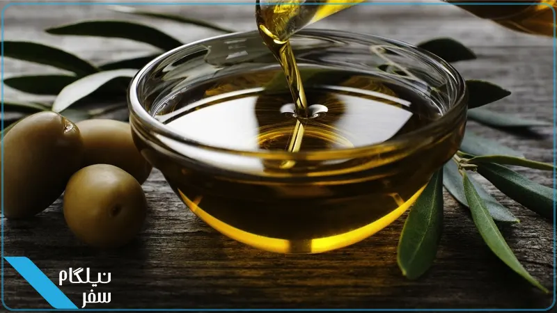 روغن زیتون یونان