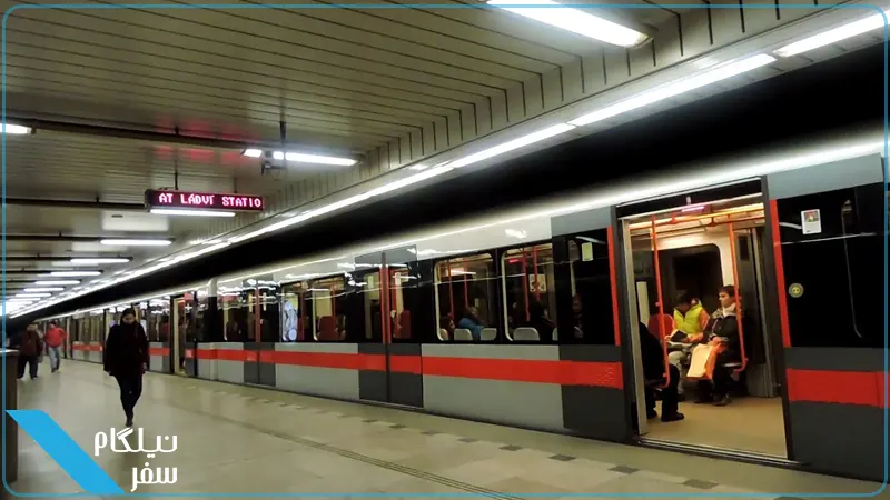 سیستم حمل و نقل جمهوری چک