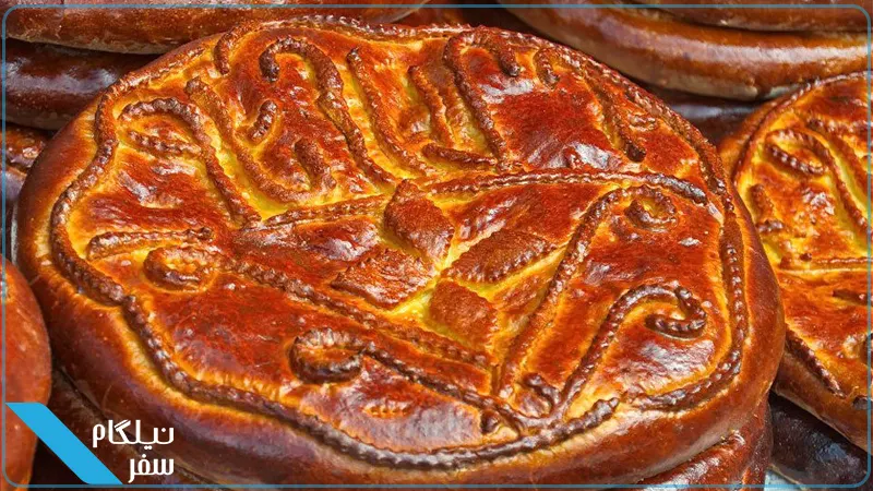 شیرینی گاتا