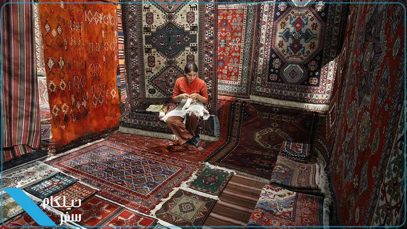 فرش ارمنی