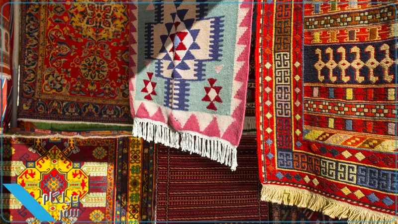 فرش و صنایع دستی ارمنستان