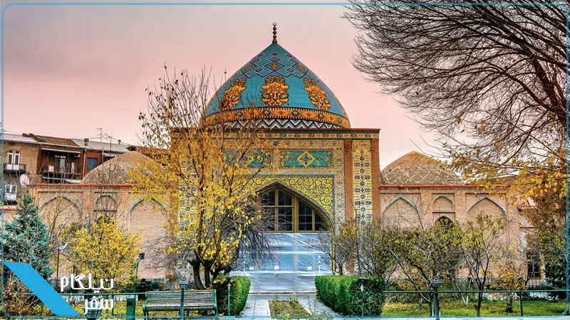 مسجد کبود ایروان