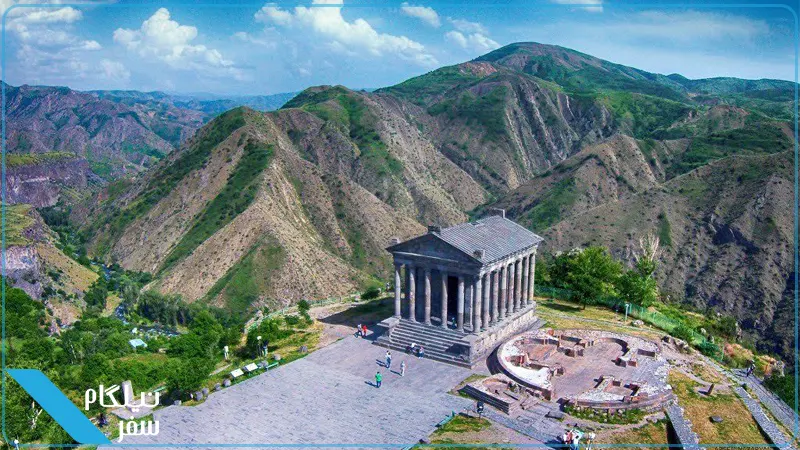 معبد گارنی