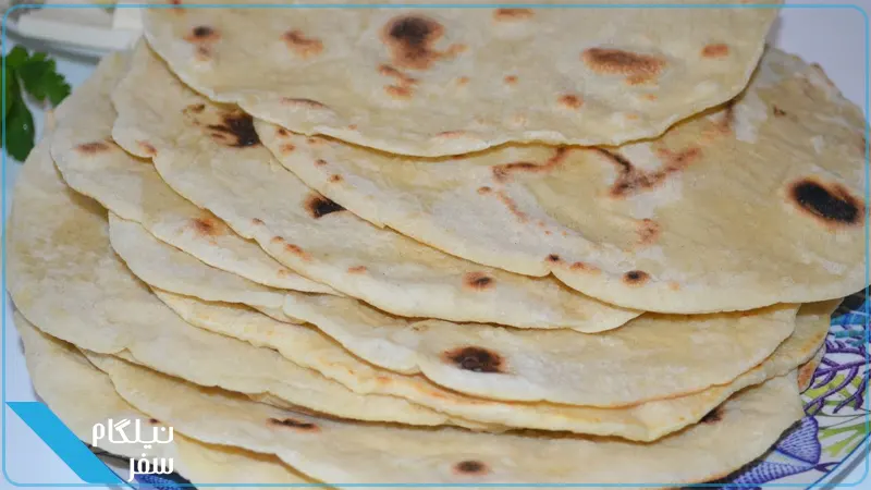 نان لواش ارمنی