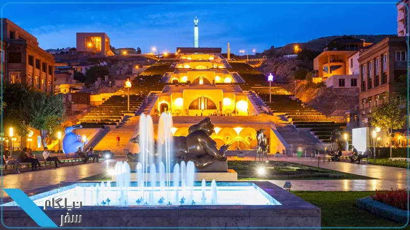 پایتخت ارمنستان