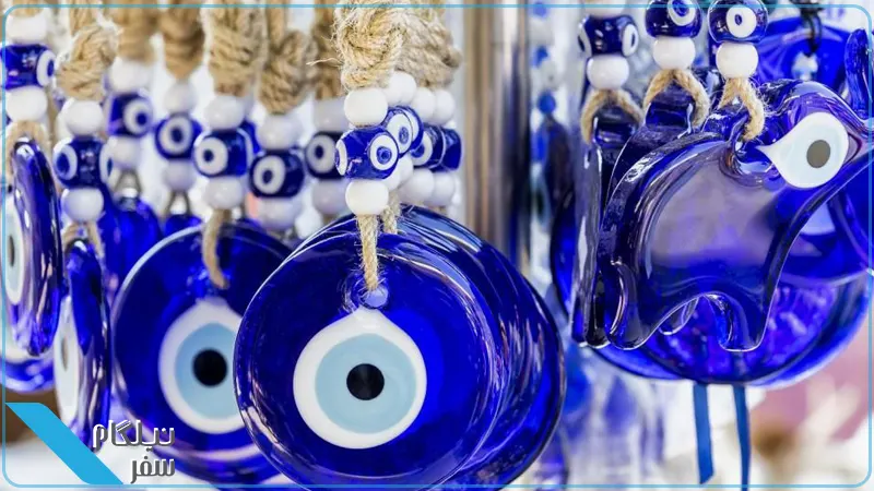چشم‌ نظر