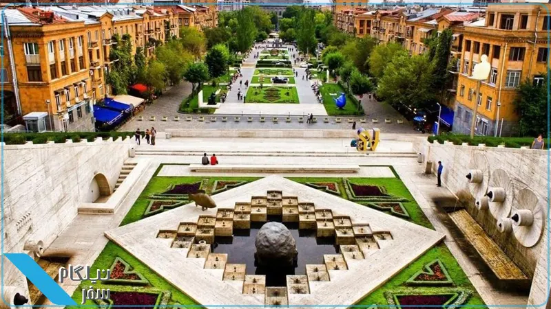کاسکاد ایروان