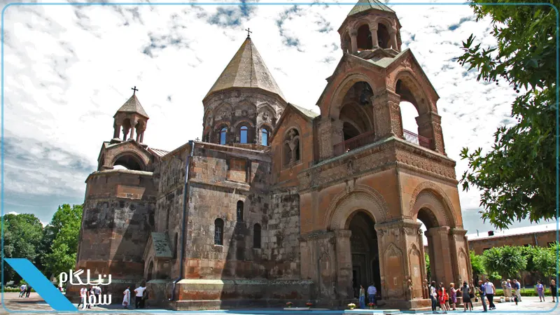 کلیسای اچمیادزین