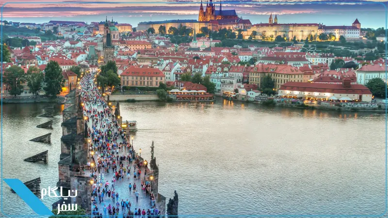 کیفیت بالای زندگی در چک