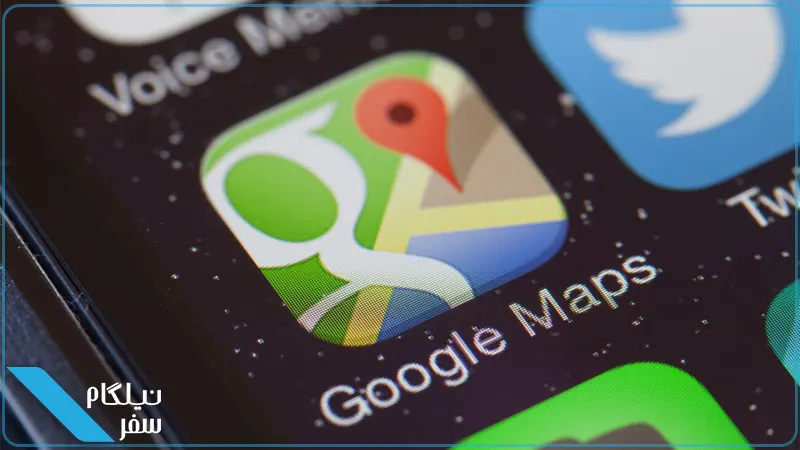 Google Maps