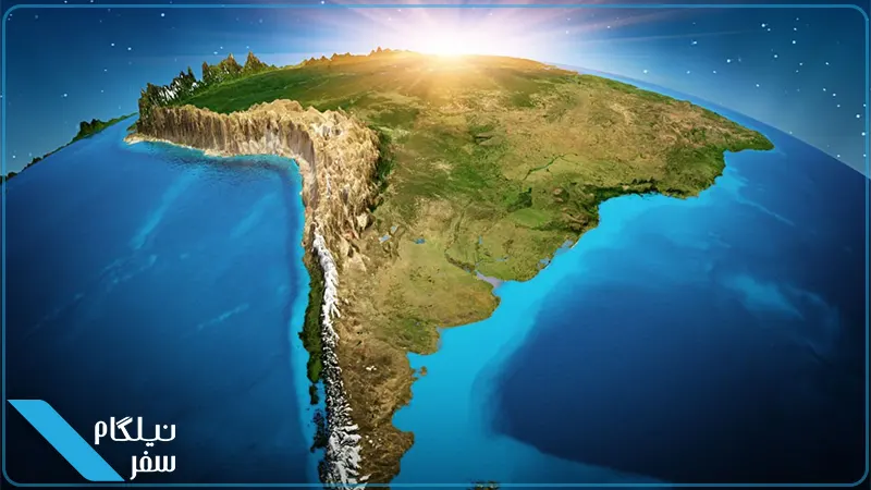 آمریکای جنوبی