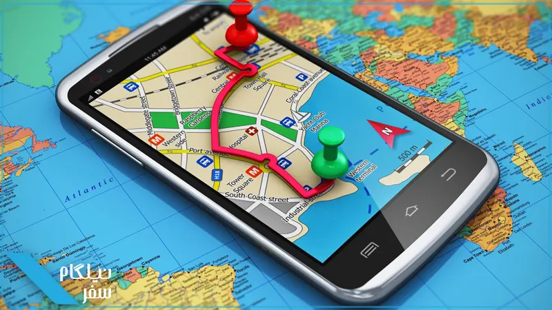 بهترین اپلیکیشن مسیریاب خارجی