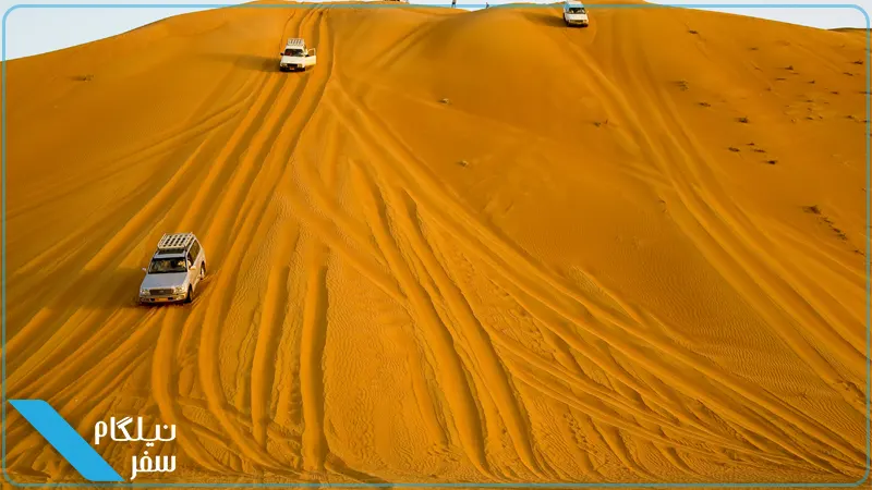 صحرای وهیبه
