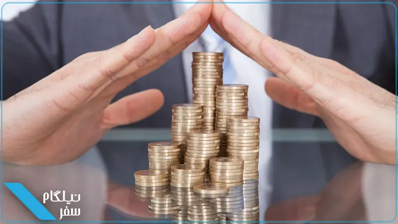 مدرک اثبات تمکن مالی