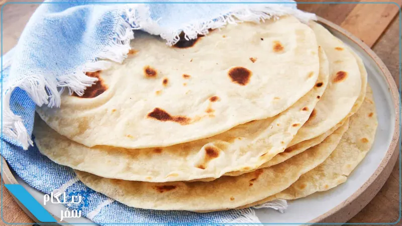 نان تورتیلا
