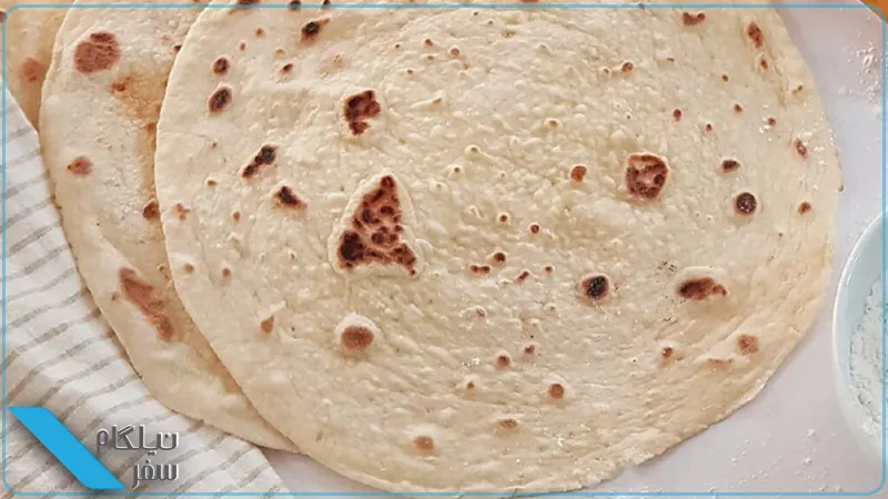 نان لواش