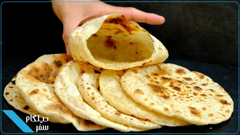 نان پیتا