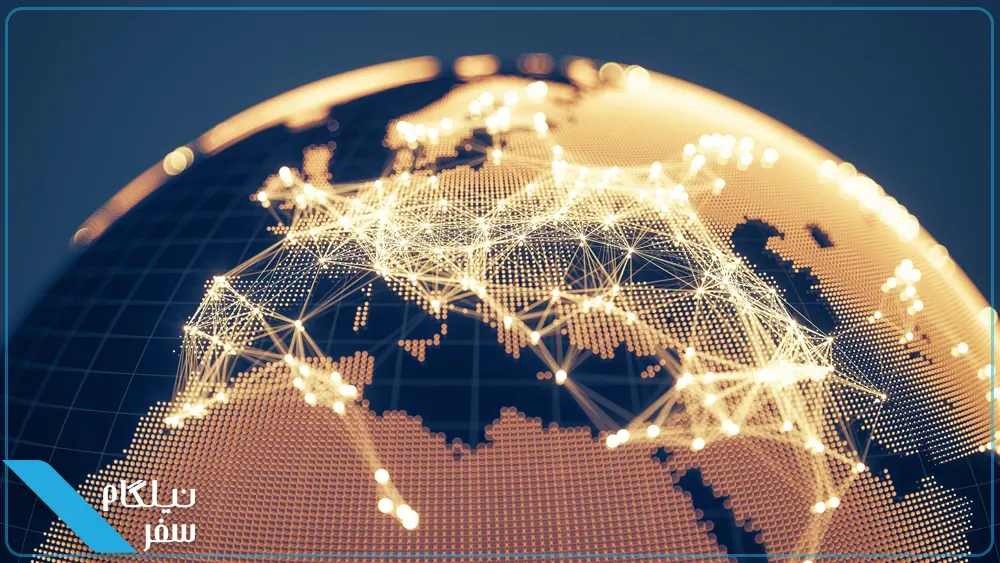 پر جمعیت ترین کشورهای دنیا