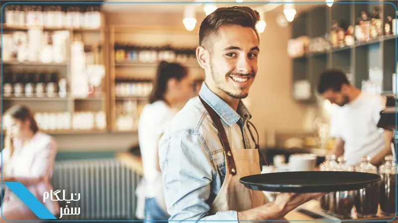 کار دانشجویی در ایتالیا