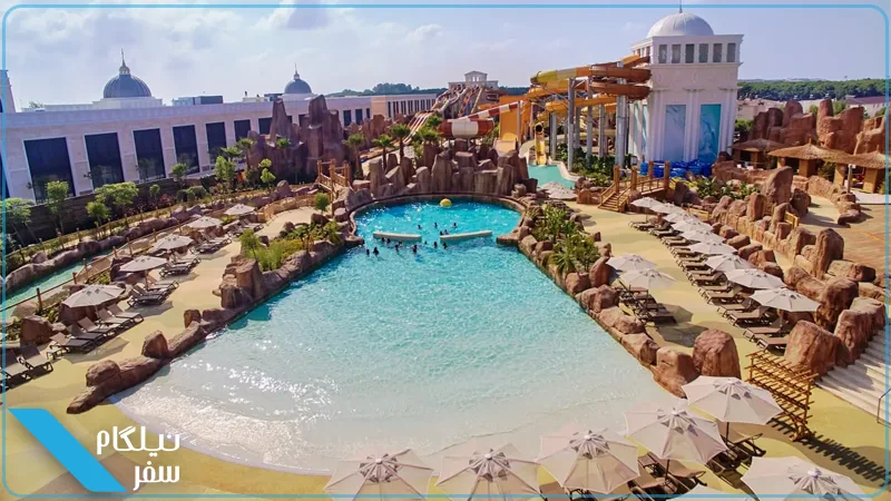 The Land of Legends Kingdom Hotel