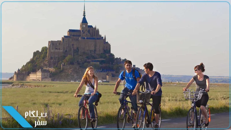 دوچرخه سواری در استراسبورگ