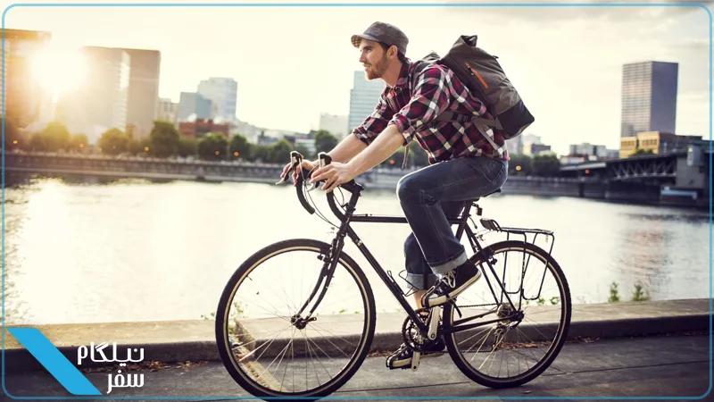 دوچرخه سواری در پورتلند