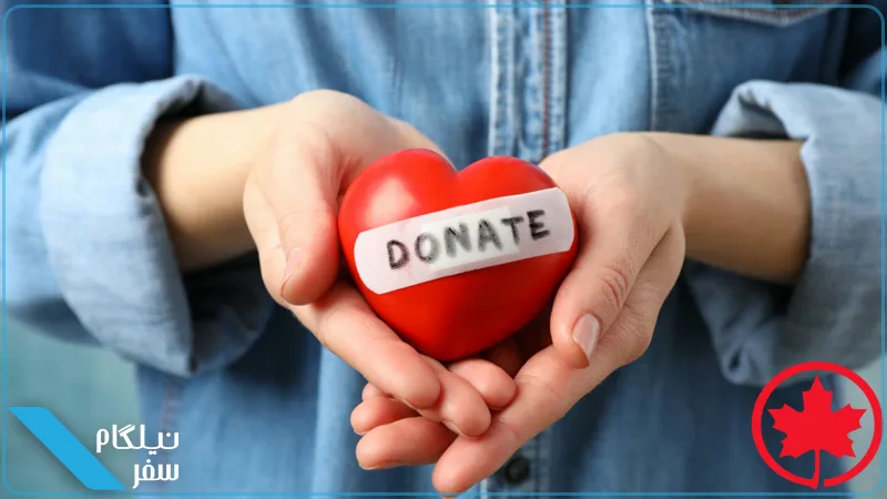 Canadian organ donor visa requirements