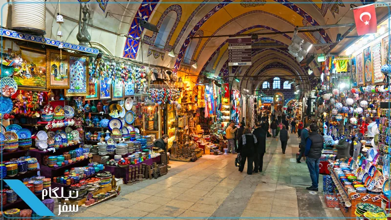 خرید در استانبول
