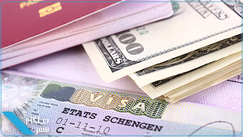 هزینه ویزای تجاری شینگن